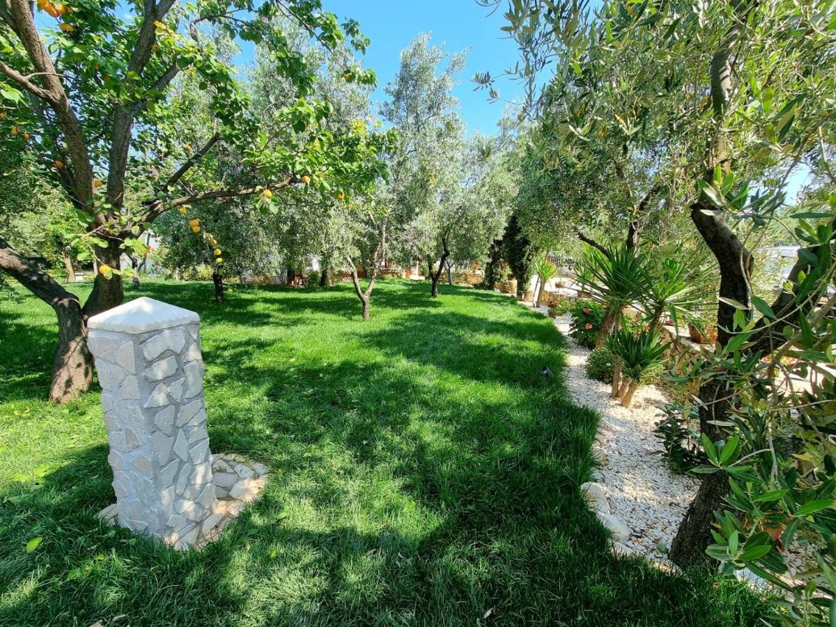 Penzion I Sapori Del Gargano Vieste Exteriér fotografie