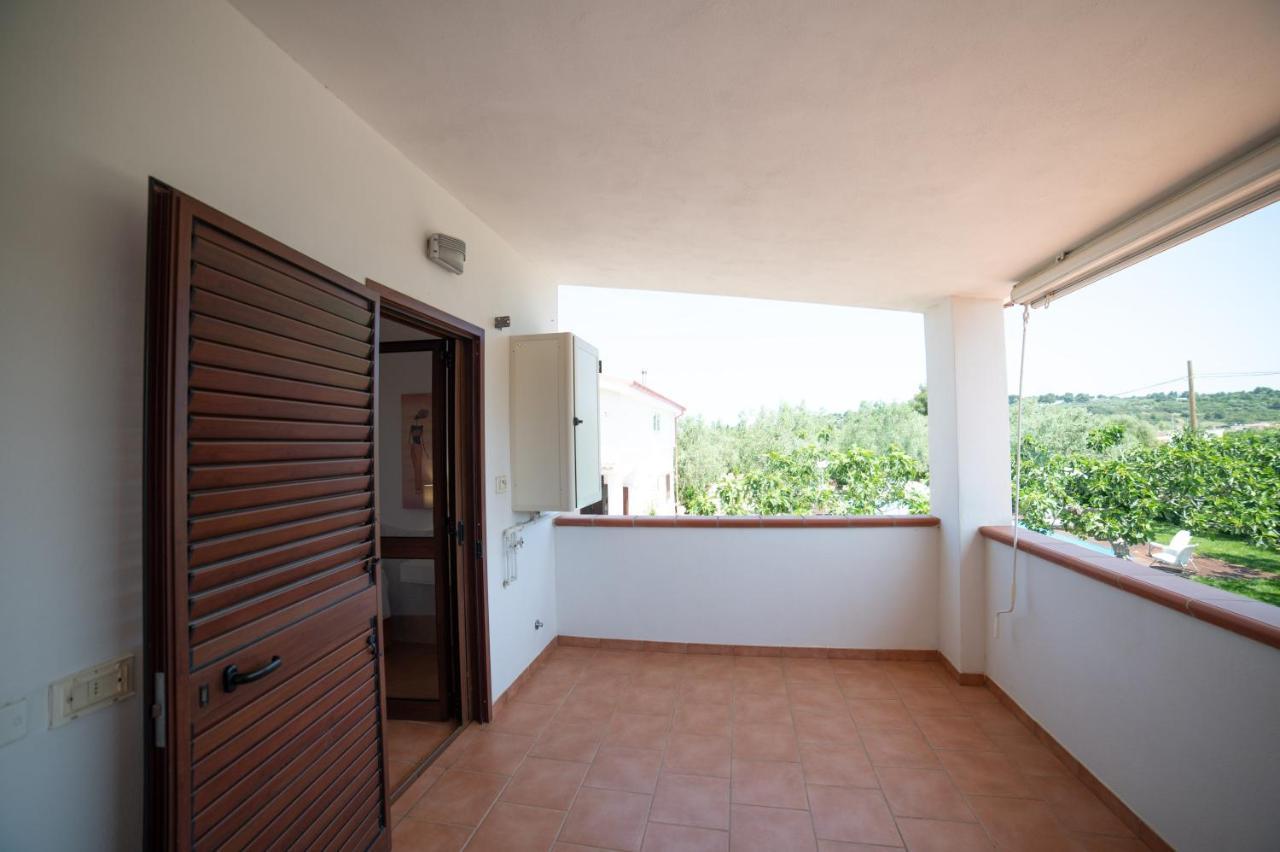 Penzion I Sapori Del Gargano Vieste Exteriér fotografie