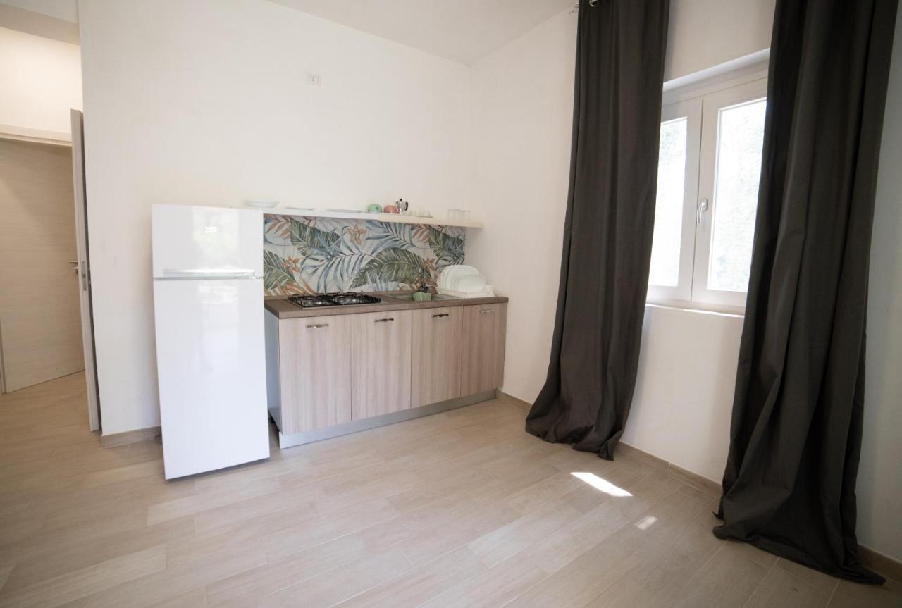 Penzion I Sapori Del Gargano Vieste Exteriér fotografie